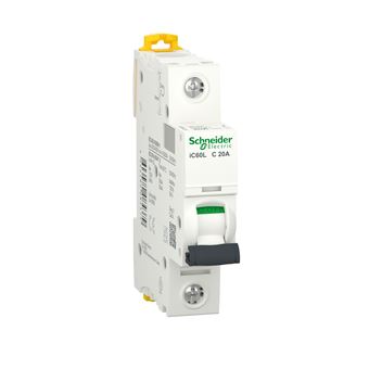 Disjuntor Schneider Electric A9F94120 - 1
