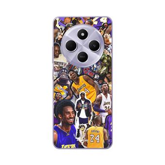 Capa Maniacase para Xiaomi Redmi 14C | kobe bryant campeão de todas as gerações NBA - 1