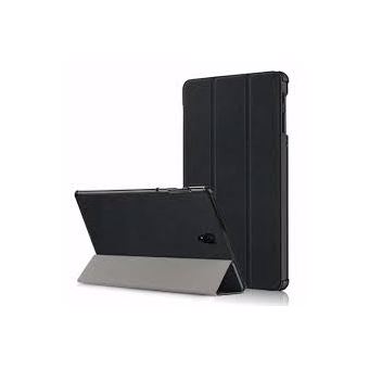 Capa 3 Dobras Smart Case Trifold Slim Multi4you para Samsung Galaxy Tab S4 10.5"" T830 / T835 - Preto - 1