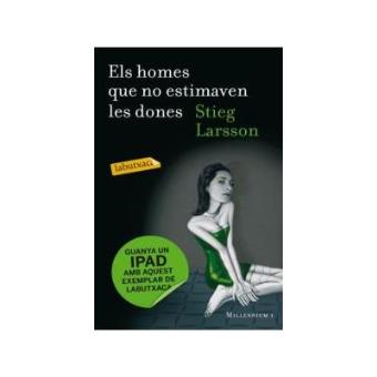 Els homes que no estimaven les dones Millennium iretapat - 1