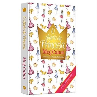 O Diário Da Princesa - 1