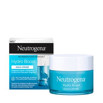 Hidratante Facial Neutrogena Hydro Boost Creme Gel - 1
