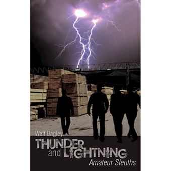 Thunder and Lightning - Amateur Sleuths - Hardback - 2009 - 1