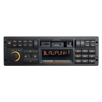 Autor-rádio BLAUPUNKT FRANKFURT RCM 82 DAB - 1