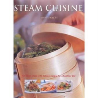 Steam Cuisine - [Livre En Vo] - 1