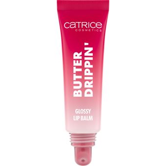 Bálsamo Labial CATRICE Butter Drippin' Glossy Lip Balm - 1