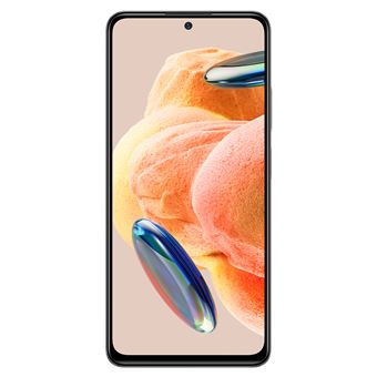 Smartphone Xiaomi Redmi Note 12 Pro | 8 GB | 256 GB | Dual SIM híbrido | Branco - 1
