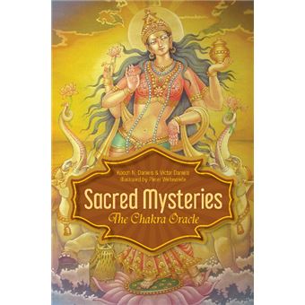 Sacred Mysteries The Chakra Oracle - 1