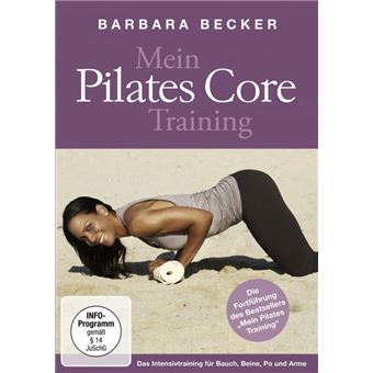 Filme WVG Barbara Becker - Mein Pilates Core Training - 1