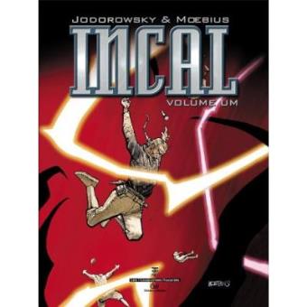 Incal - Volume 1 - 1