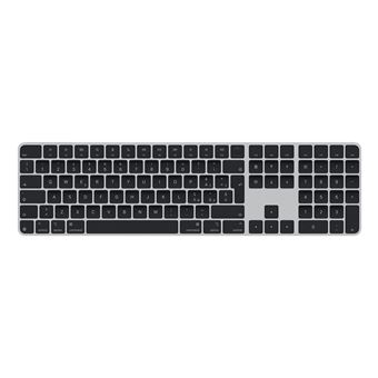 Teclado Wireless Apple Magic | Idioma: Italiano | Preto - 1