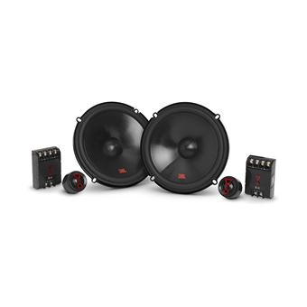 Coluna Auto JBL STAGE3607CF | Preto - 1