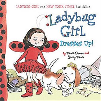Ladybug Girl Dresses Up!, Ladybug Girl - 1