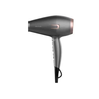 Secador de Cabelo Cecotec 04234 | 1850 W | Cinzento - 1