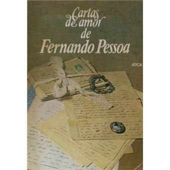 Cartas de amor de fernando pessoa. - 1