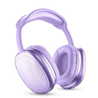 Auscultadores Bluetooth Music Sound MAXI2 | Roxo - 1