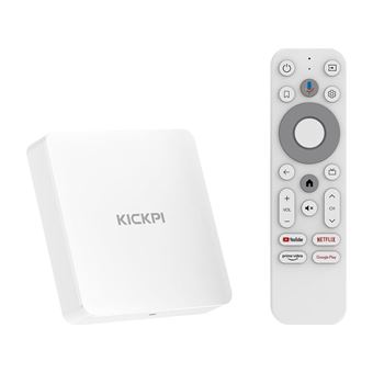 Android 11.0 TV Box Orysin Kp1 | 2 GB de RAM | 32 GB de ROM | Suporte para pesquisa por voz - 1