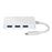 hub de interface D-Link DUB-H410 USB 3.0 (3.1 Gen 1) Type-C 5000 Mbit/s Branco_1