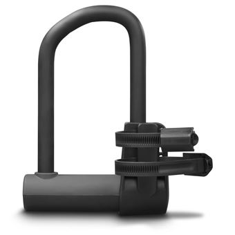 Cadeado em U Hama 00178139 | Preto - 1