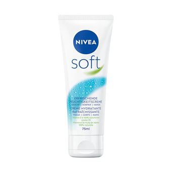Hidratante Facial NIVEA 4005900964526 | Azul, Branco - 1