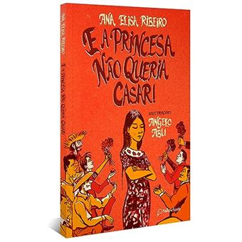 E A Princesa Não Queria Casar! - 1