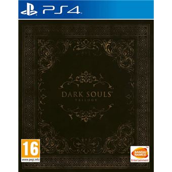 Videojogo BANDAI NAMCO Entertainment Dark Souls Trilogy, PS4 - 1
