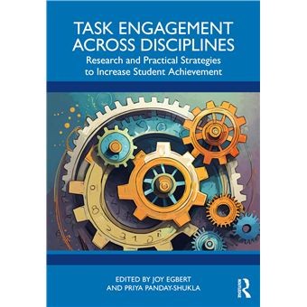Task Engagement Across Disciplines - 1
