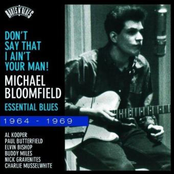 Michael Bloomfield-Essential Blues 1964-69 -2cd- - 1