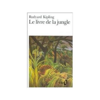 Le Livre De La Jungle - 1