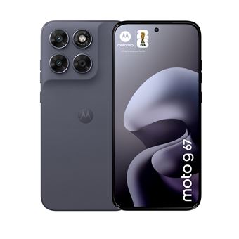 Smartphone Motorola moto g67 | 4 GB | 128 GB | Dual SIM híbrido | Pantone arctic seal - 1