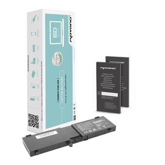 Bateria Movano para Asus G550, N550, Q550L - 1