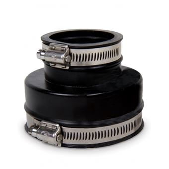 Manga de Ligação Sannover da Admissão de Ar 1F1 Ø 60/40 para Salamandra a Pellets - 1