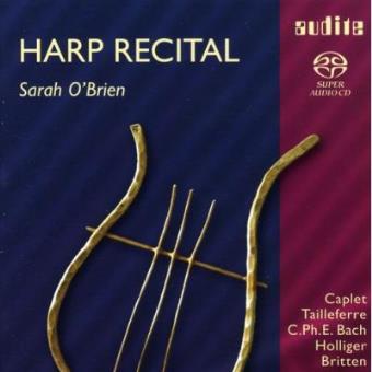 Harp Recital - 1