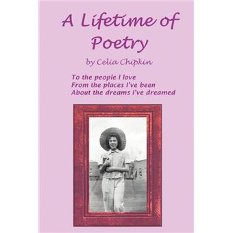 A Lifetime of Poetry - Paperback / softback - 2004 - 1