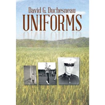 Uniforms - Hardback - 2014 - 1