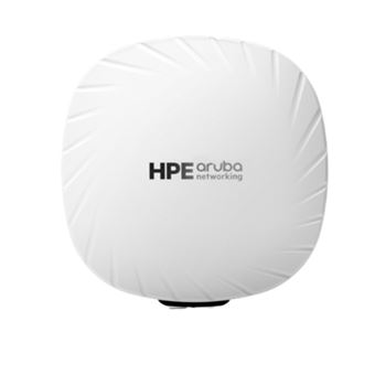 Ponto de Acesso Wlan HPE Aruba Networking AP-503 (RW) 10-Pack Dual Radio 2x2:2 Wi-Fi 6 Campus Access Point | Branco - 1