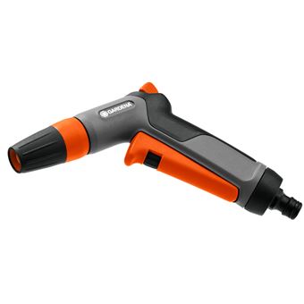 Pistola/bico de Spray de Água Gardena 18301-20 | Cinzento, Laranja - 1