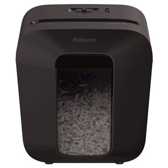 Destruidora de Papel Fellowes Powershred LX25 | Preto - 1