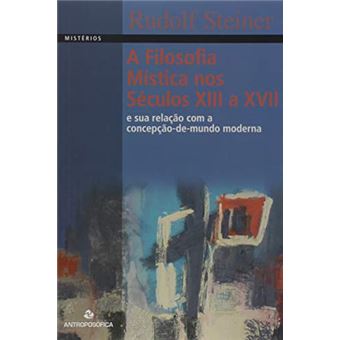 Filosofia Mística Nos Séculos X I I I A X V I I - 1