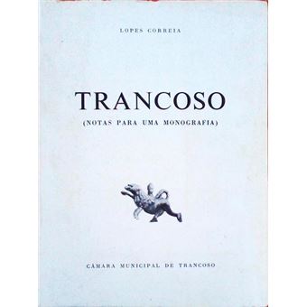 Trancoso. (notas para uma monografia) - 1
