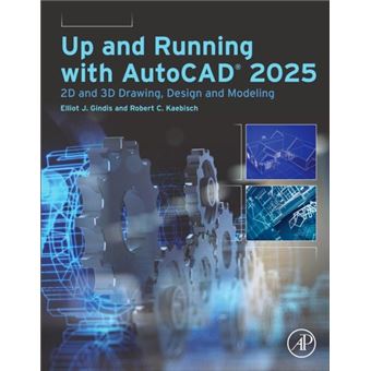 Up And Running With Autocad  2025 - 1