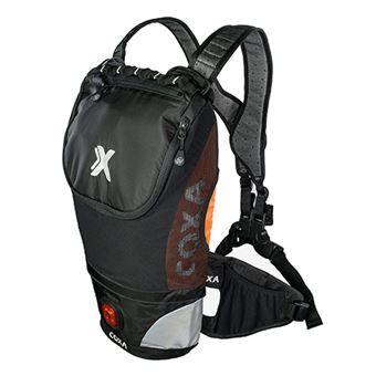 Mochila de Hidratação Coxa Carry M10 | 10L | Laranja - 1