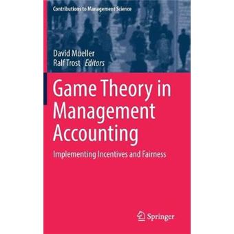 Game Theory In Management Accounting