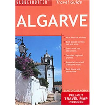 Globetrotter Travel Guide Algarve,  Globetrotter Travel Packs - 1
