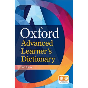 Oxford Advanced Learner'S Dictionary Hardback With 1 Year'S Access To Both Premium Online And App - 1