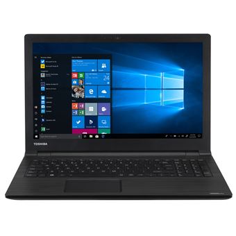 Portátil Toshiba R50-EC-10R i3 SSD 256GB 15.6" Grafite
