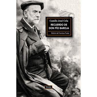 Recuerdo De Don Pío Baroja - 1