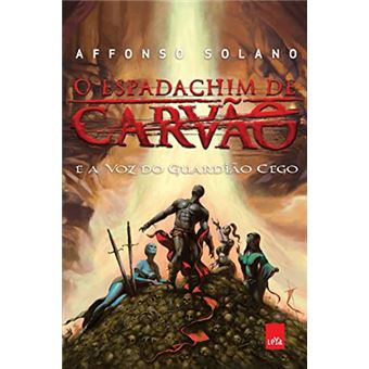 O Espadachim De Carvão, 3 - 1