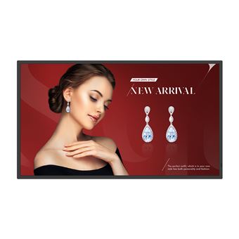 Ecrã de Sinalização BenQ ST4302S | LCD | 4K UHD | 43'' | 109,2 cm - 1