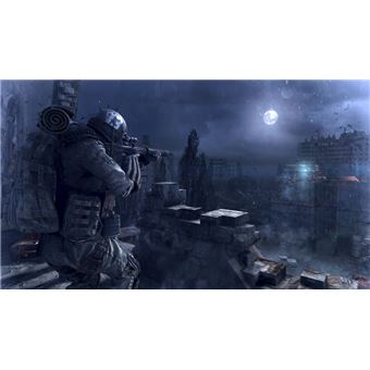 Videojogo Deep Silver METRO REDUX - 1